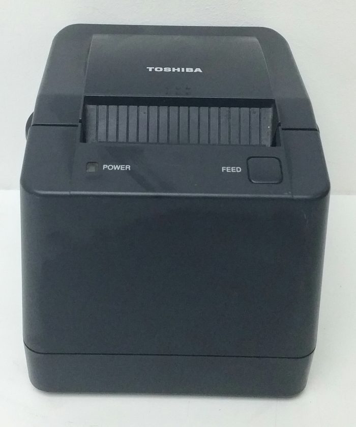 Toshiba TRST-A00-UC-QM-R Remote Receipt Printer - Image 2