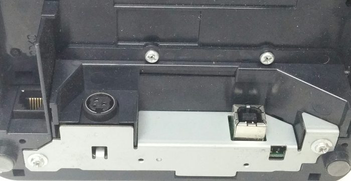 Toshiba TRST-A00-UC-QM-R Remote Receipt Printer - Image 4