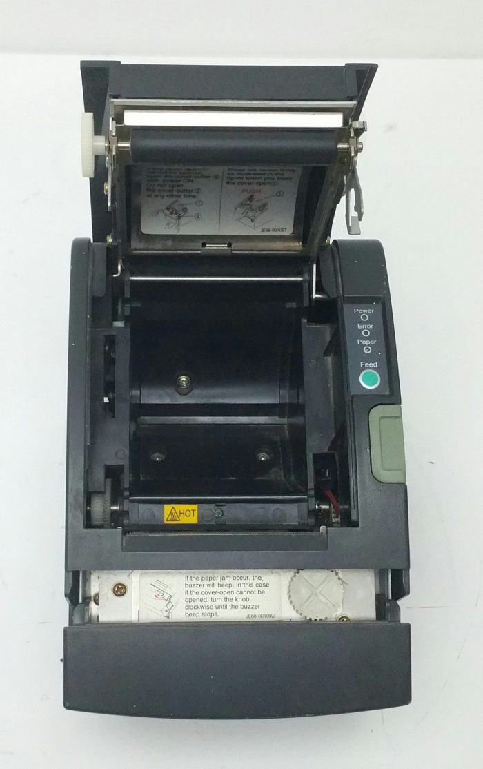 Samsung SRP-350PG Thermal Receipt Printer - Image 5