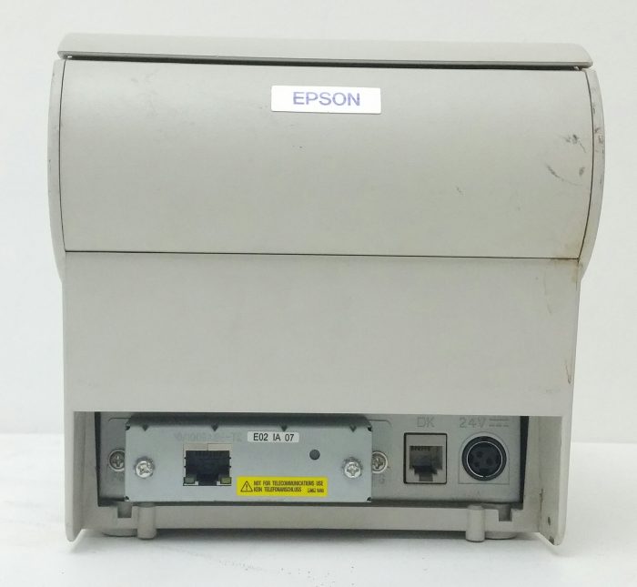 Epson TM-T88IV M129H Thermal Receipt Printer - Image 4