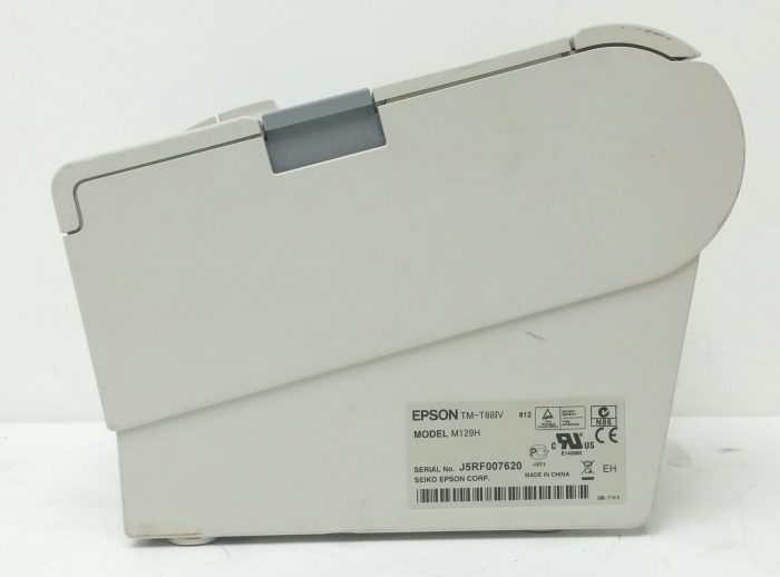 Epson TM-T88IV M129H Thermal Receipt Printer - Image 3