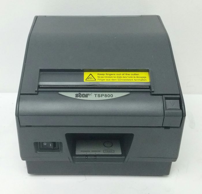 Star Micronics TSP800 Thermal Printer - Image 2