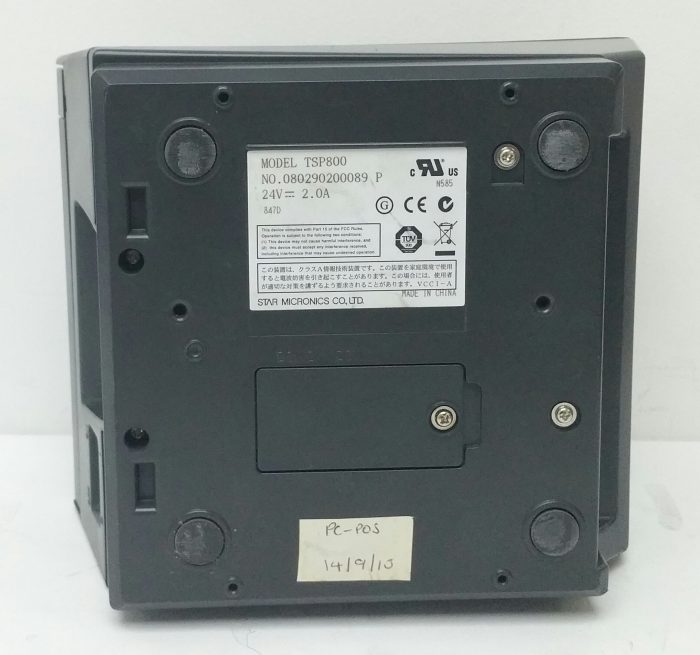 Star Micronics TSP800 Thermal Printer - Image 3