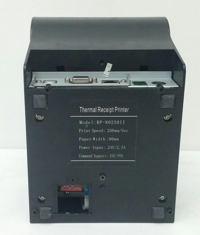 RP-80250II Thermal Receipt Printer - Image 3