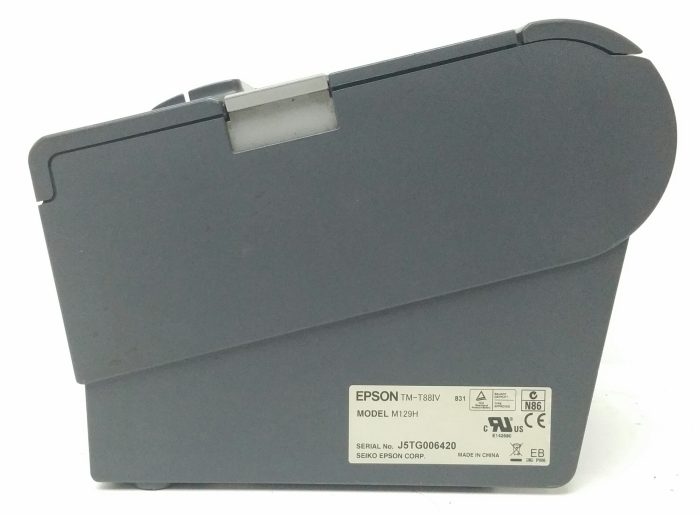 Epson TM-T88IV M129H Thermal Receipt Printer - Image 3