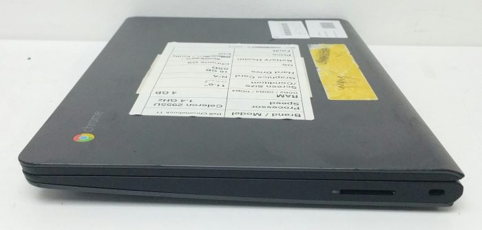 Dell Chromebook 11 CB1C13 Celeron 2955U 1.4GHz 4GB Ram 11.6" 16GB SSD Chrome OS - Image 6