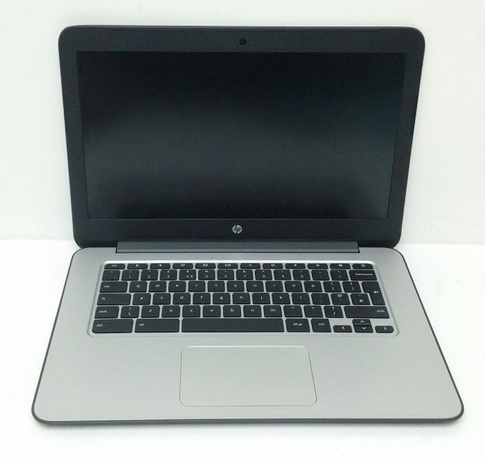 HP Chromebook 14 G4 Celeron Quad Core 1.83GHz 14" 4GB RAM 32GB SSD Chrome OS - Image 2