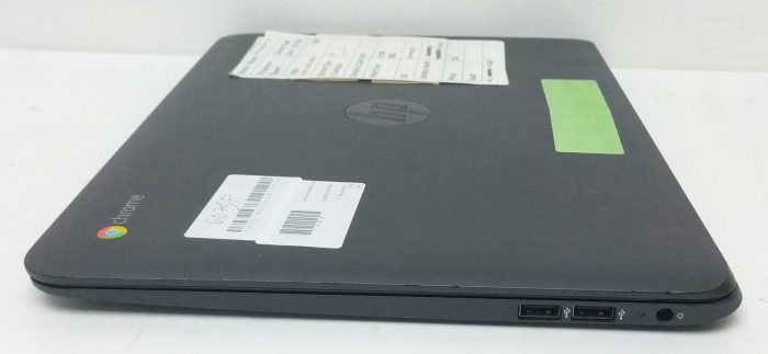 HP Chromebook 14 G4 Celeron Quad Core 1.83GHz 14" 4GB RAM 32GB SSD Chrome OS - Image 6