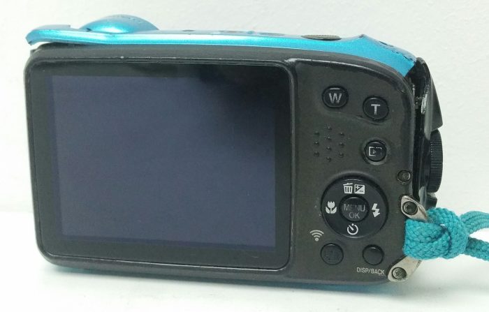 FujiFilm XP 16 MP WiFi digital Camera - Image 3