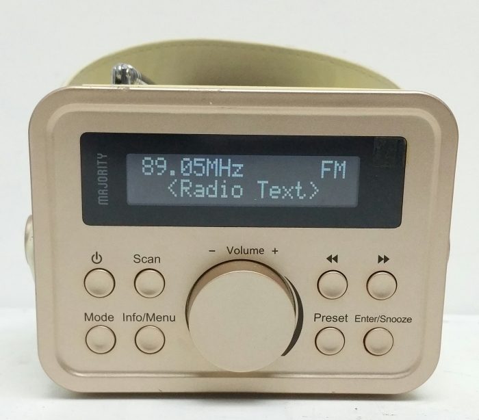 Majority LSH-DAB-CRM Dab Radio - Image 5