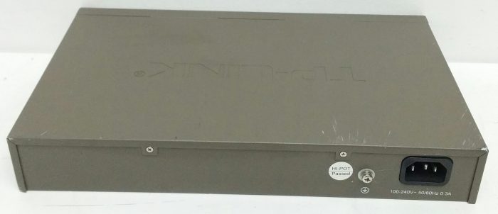 TP-Link TL-SF1024D 24-Port 10/100Mbps Fast Ethernet Switch - Image 4