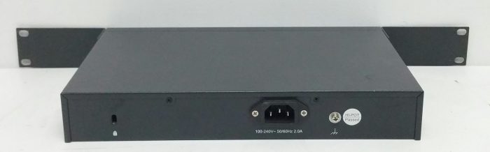 TP-Link TL-SG1016PE 16-Port Gigabit Easy Smart Switch with 8-Port PoE+ - Image 4
