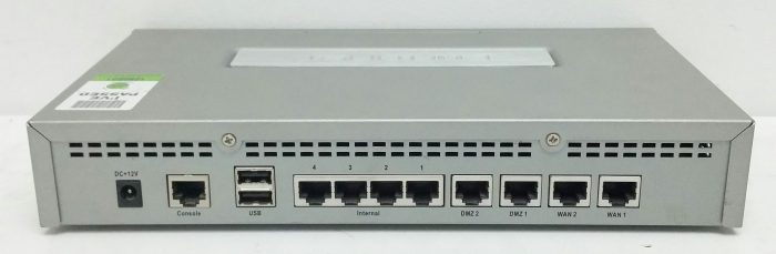 Fortinet FortiGate-100A Firewall Security Appliance - Image 4