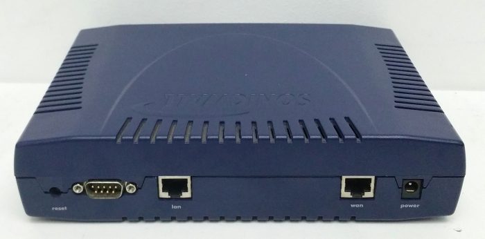 SonicWall TELE3 APL04-017 5 Users Internet Security Appliance - Image 4