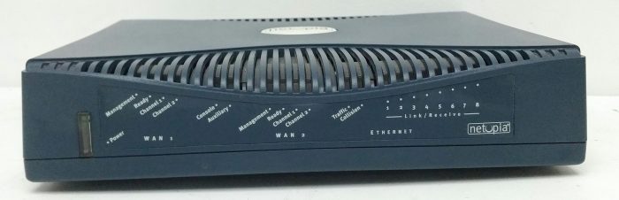 Netopia R3100-S ISDN Router - Image 2
