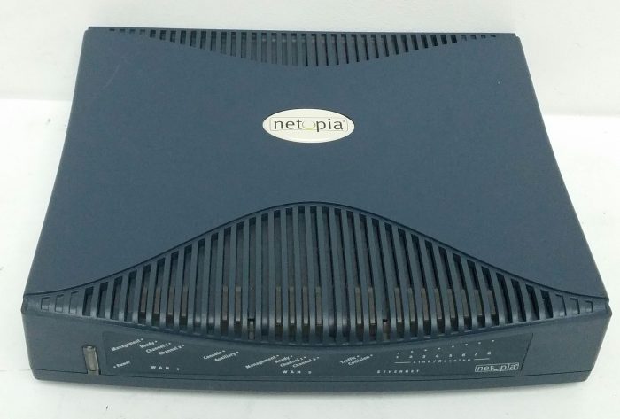 Netopia R3100-S ISDN Router - Image 5