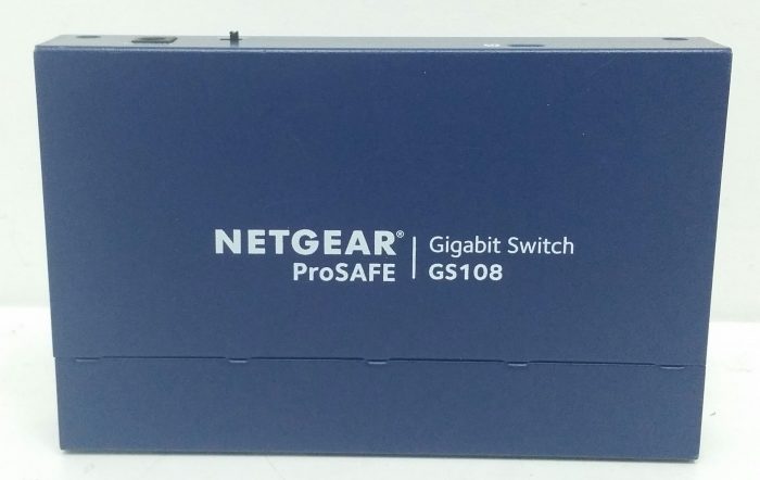 Netgear GS108 v4 ProSafe 8 Port Gigabit Switch - Image 5