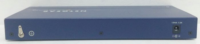 Netgear DS106 6-Port 10/100Mbps Dual Speed Hub - Image 4
