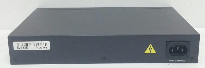 Dell PowerConnect 2216 16-Port Switch - Image 4