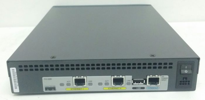Cisco PIX 506E Firewall Appliance - Image 5