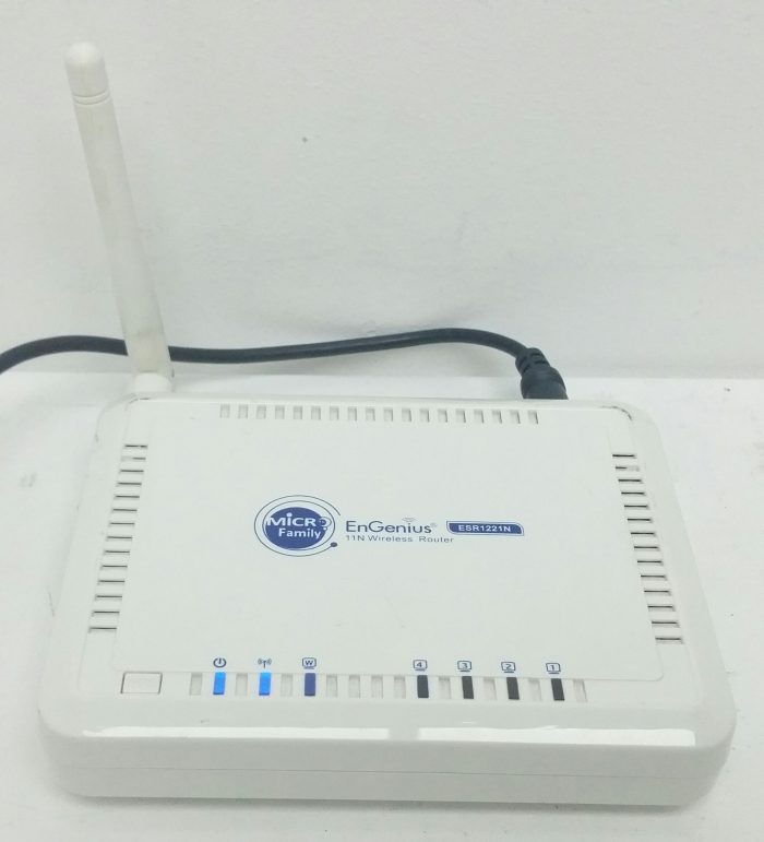 EnGenius ESR1221N 11N Wireless Router - Image 2