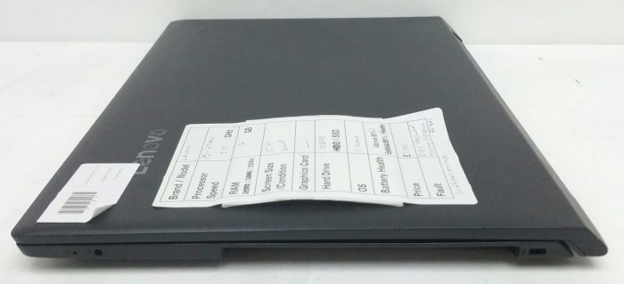 Lenovo V110-15ISK - i5-7200U 2.5GHz - 4GB Ram - 15.6" - 128GB SSD - Windows 11 Home - Image 5