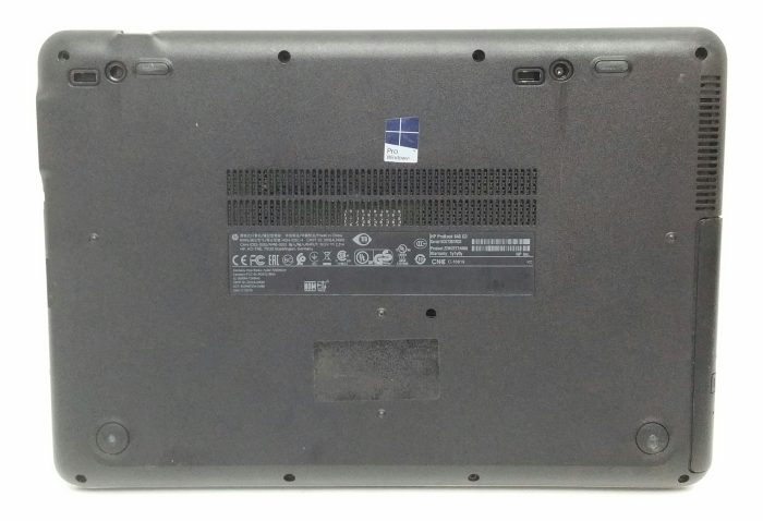 HP Probook 640 G3 - i5-7200U 2.5GHz - 4GB - 15.6" - 500GB HDD - Windows 11 Pro - Image 4