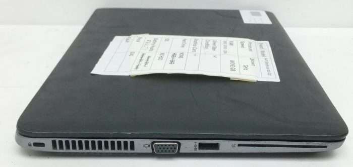 HP Elitebook 820 G2 - 14" Laptop - Image 6
