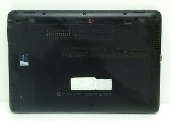 HP Elitebook 820 G2 - 14" Laptop - Image 4