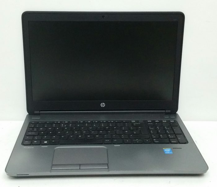 HP Probook 650 G1 - i5-4210U 1.7GHz - 8GB - 15.6" - 256GB HDD - Windows 10 64bit - Image 2