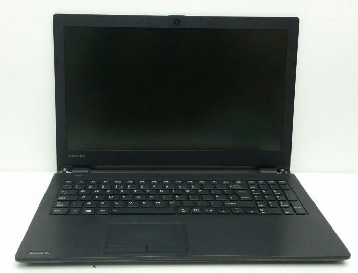 Toshiba Satellite Pro R50-B-12N - i5-4210U 1.7GHz - 8GB RAM - 15.6" - 500GB HDD - Windows 10 Pro - Image 2