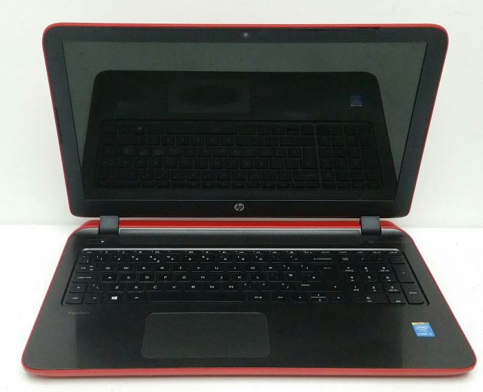 HP Pavilion 15-P246Sa - i3-4030M 1.9GHz - 8GB Ram - 15.6" - 1TB HDD - Windows 10 Home - Image 2