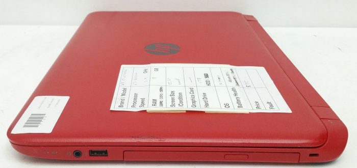 HP Pavilion 15-P246Sa - i3-4030M 1.9GHz - 8GB Ram - 15.6" - 1TB HDD - Windows 10 Home - Image 5