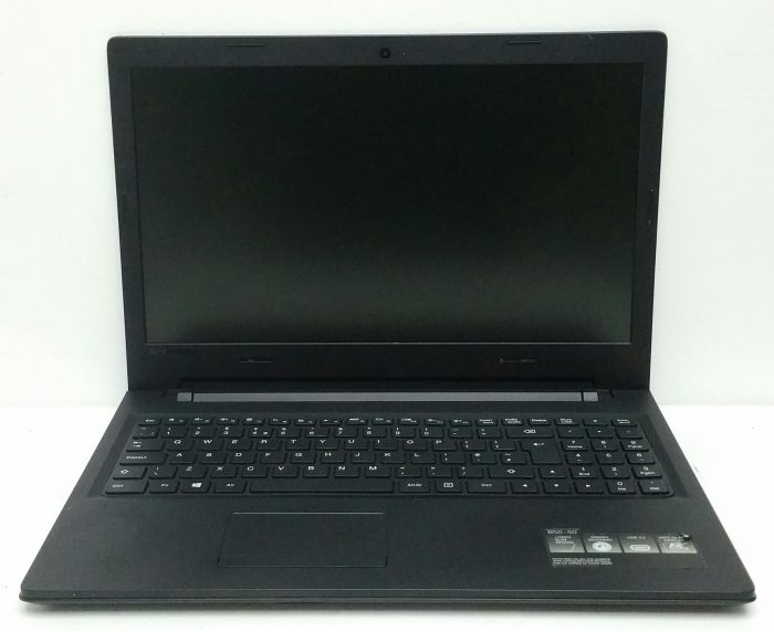 Lenovo B50-50 80S2 - i5-5200U 2.2GHz - 4GB Ram - 15.6" - 128GB SSD - Windows 11 Pro - Image 2