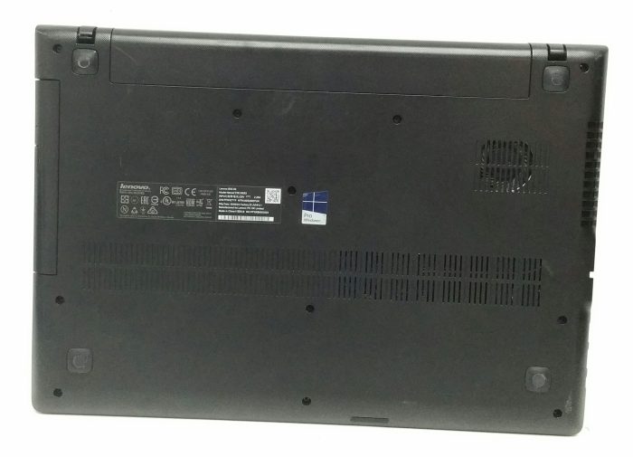 Lenovo B50-50 80S2 - i5-5200U 2.2GHz - 4GB Ram - 15.6" - 128GB SSD - Windows 11 Pro - Image 4
