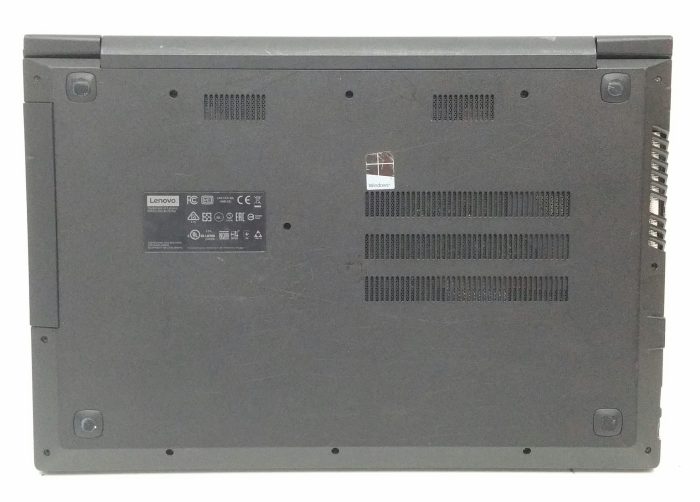 Lenovo V110-15ISK - i5-6200U 2.3GHz - 4GB Ram - 15.6" - 128GB SSD - Windows 10 Home - Image 4