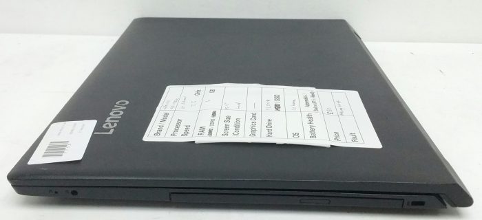 Lenovo V110-15ISK 80TL - i5-6200U 2.3GHz - 4GB Ram - 15.6" - 128GB SSD - Windows 10 Home - Image 4