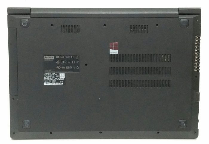 Lenovo V110-15ISK 80TL - i5-6200U 2.3GHz - 4GB Ram - 15.6" - 128GB SSD - Windows 10 Home - Image 3