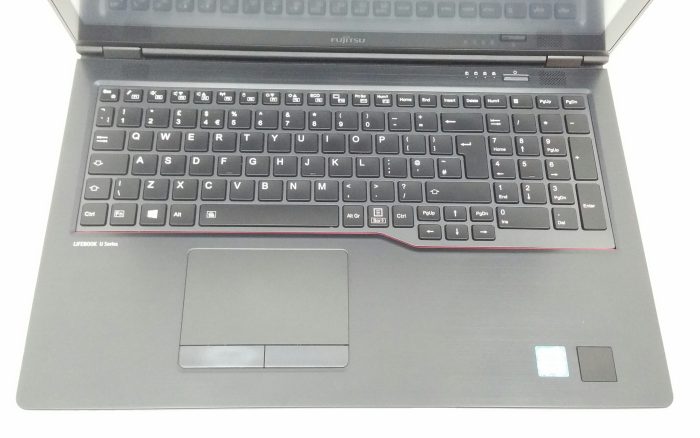 Fujitsu Lifebook U757 - i5-7200U 2.5GHz - 4GB Ram - 15.6" - 240GB SSD - Windows 11 64bit - Image 7