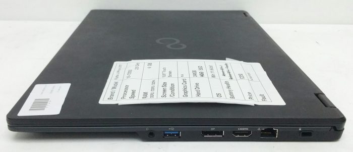 Fujitsu Lifebook U757 - i5-7200U 2.5GHz - 4GB Ram - 15.6" - 240GB SSD - Windows 11 64bit - Image 5