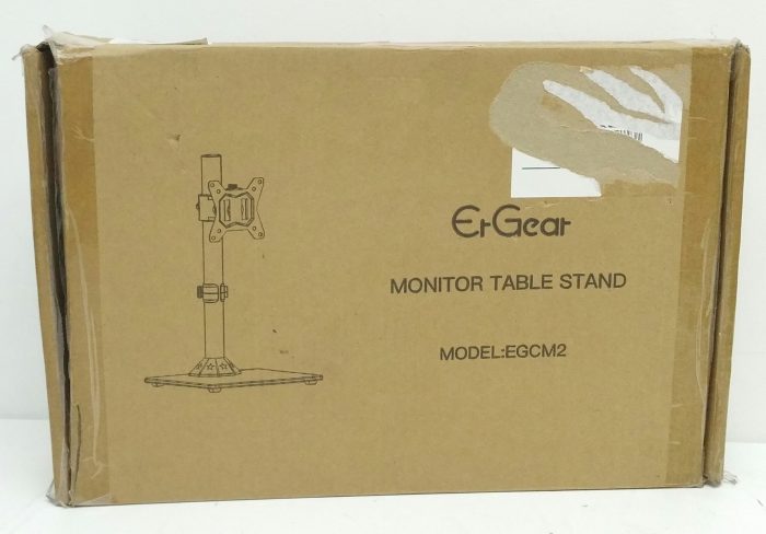 ErGear EGCM2 Monitor Table Stand - Image 2