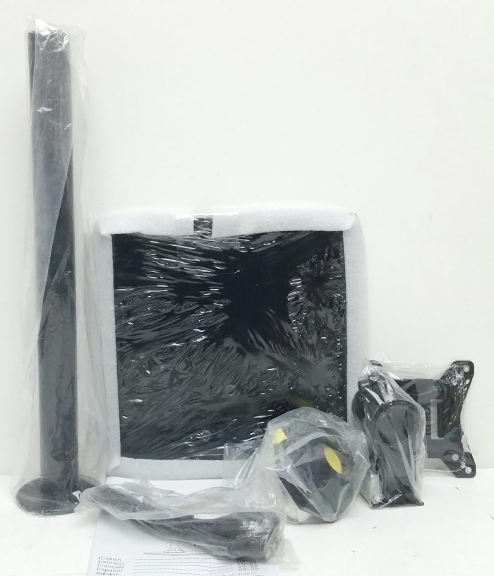 ErGear EGCM2 Monitor Table Stand - Image 5