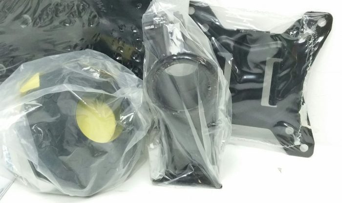 ErGear EGCM2 Monitor Table Stand - Image 4