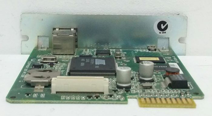APC AP9617 Smart Slot - Network Management Card - Image 5