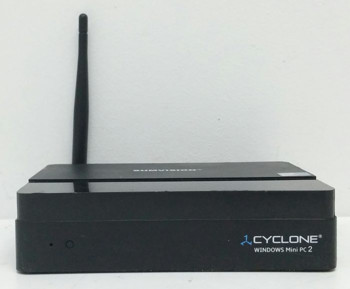 Sumvision CYCLONE WINDOWS Mini PC 2 1.44GHz Atom 2GB Ram 32GB SSD Windows 10 Home - Image 2