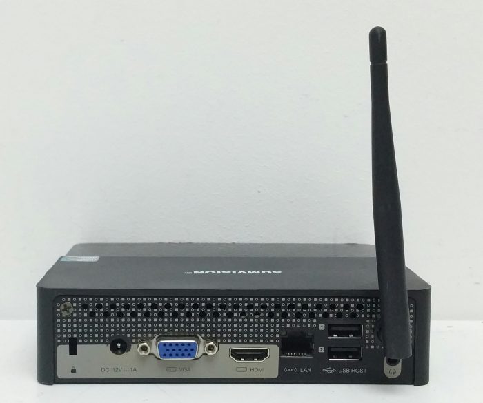 Sumvision CYCLONE WINDOWS Mini PC 2 1.44GHz Atom 2GB Ram 32GB SSD Windows 10 Home - Image 4