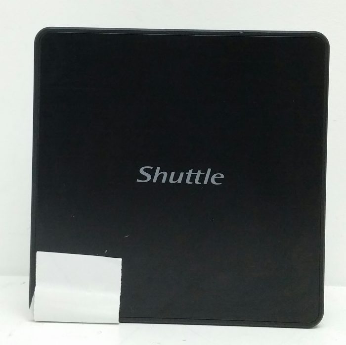 Shuttle NC02U Mini PC 1.6 GHz Celeron 4GB Ram 128GB SSD Windows 10 - Image 6