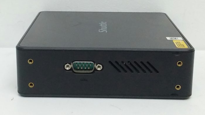 Shuttle NC02U Mini PC 1.6 GHz Celeron 4GB Ram 128GB SSD Windows 10 - Image 5