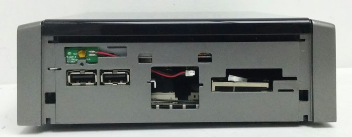 Fujitsu MPC-D1007 WINDOWS 7 Mini PC With No Front Cover - Image 2