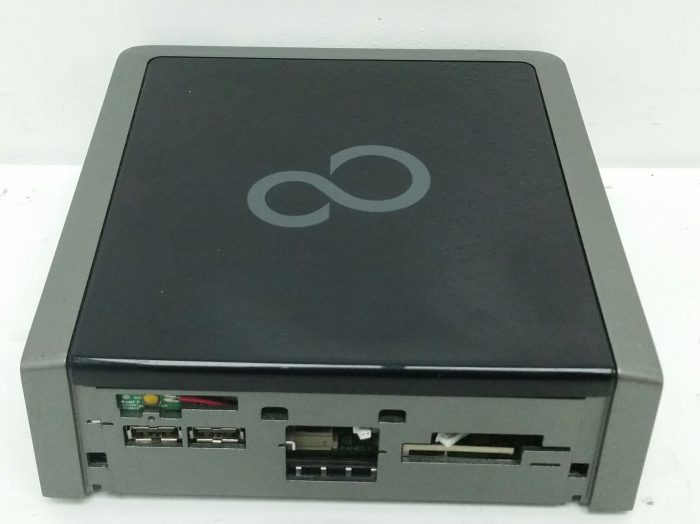 Fujitsu MPC-D1007 WINDOWS 7 Mini PC With No Front Cover - Image 5
